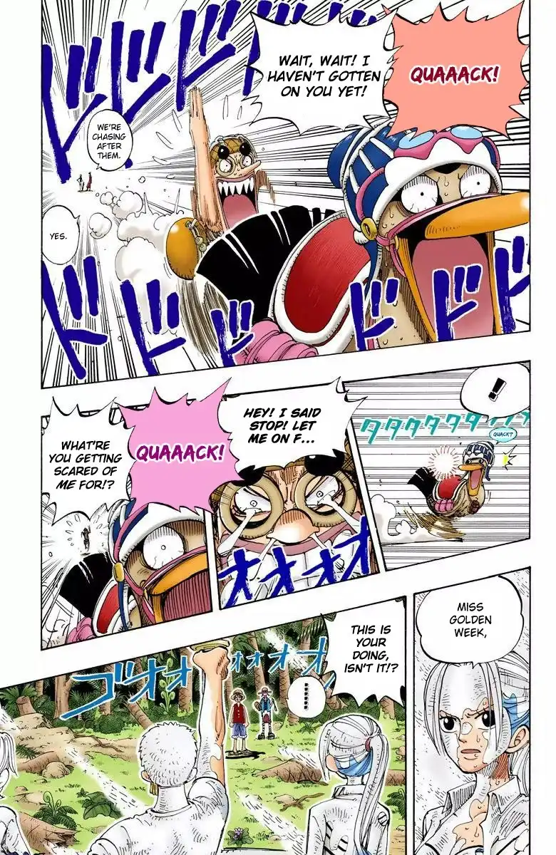 One Piece - Digital Colored Comics Chapter 124 5